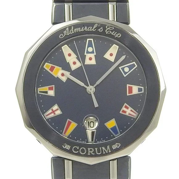 Corum | Accessories | Corum Admirals Cup Watches Navydial  display picture 1